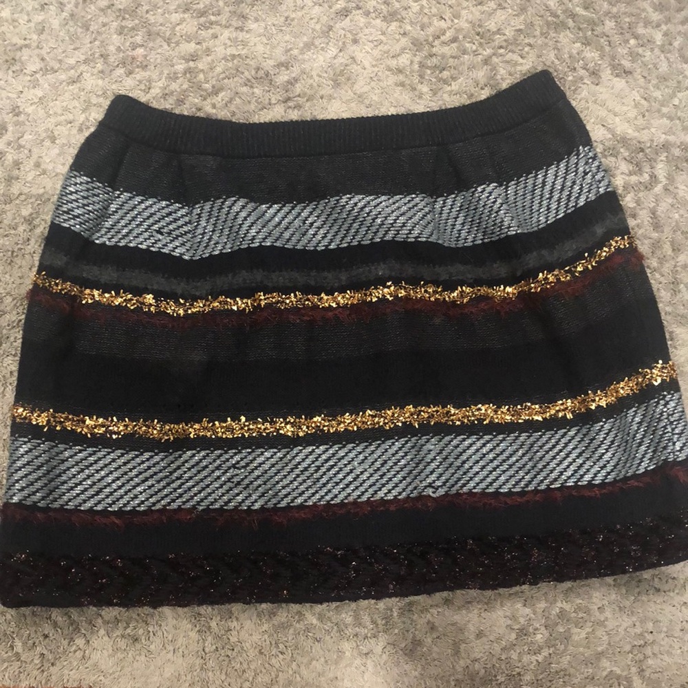 Tory Burch sweater skirt